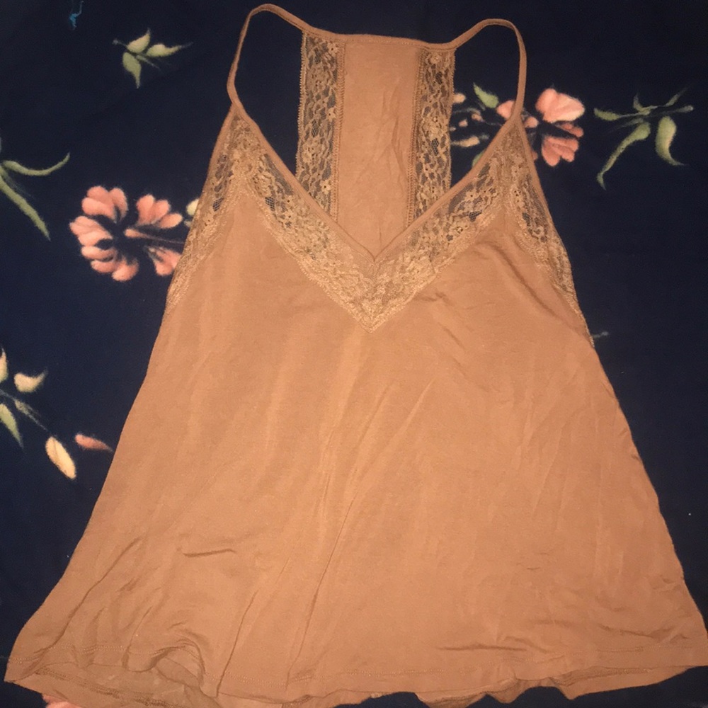 American Eagle soft and sexy tank